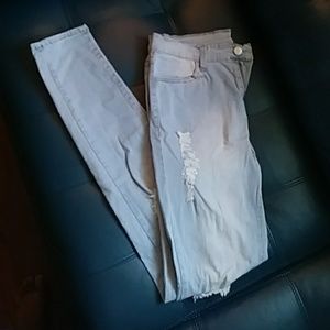 Fashion Nova High Waist Jeans